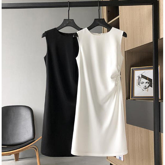 Robe ample sans manches pour femme Chic und Stil