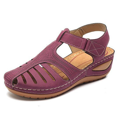 Sandales confort femmes avec soutien de la voûte plantaire Chic und Stil