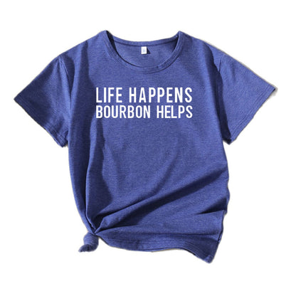 T-shirt décontracté pour dames Chic und Stil 1751262180