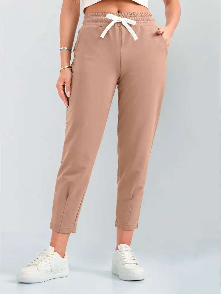 Chic and stylish casual women's pants