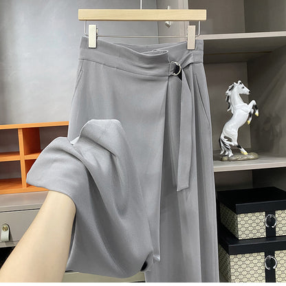 Tailored blazer set for women and wide-leg pants Chic and Style