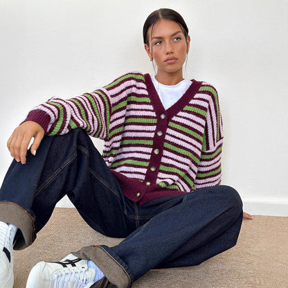 Dames cardigan Chic und Stil