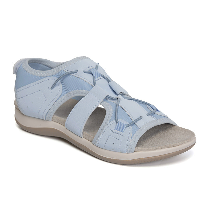 Sandales de sport confort fit pour femmes Chic und Stil