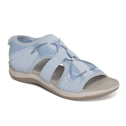 Sandales de sport confort fit pour femmes Chic und Stil