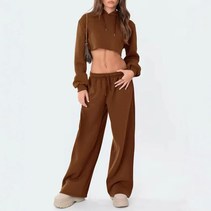 Chic and Style loose leisure pants for ladies