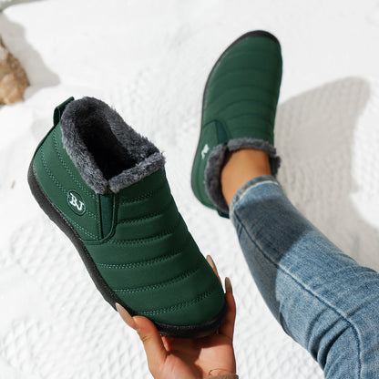 Bottes d'hiver confortables pour femmes Chic und Stil