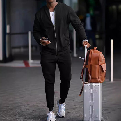 Costume de loisirs sportif pour hommes avec coupe moderne Chic und Stil