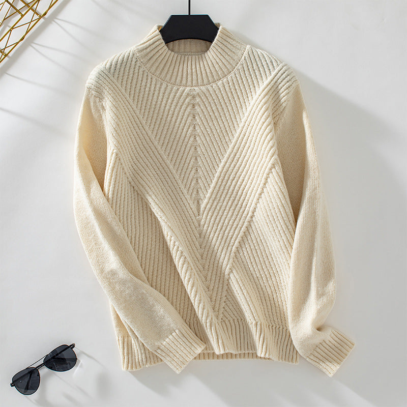 Beige / XL