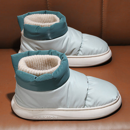 Ladies warm and cozy indoor slippers Chic and Style