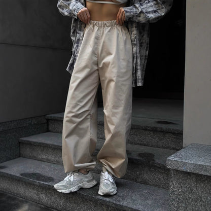 Women High Waisted Comfortable and Stylish Leisure Pants Chic and Style