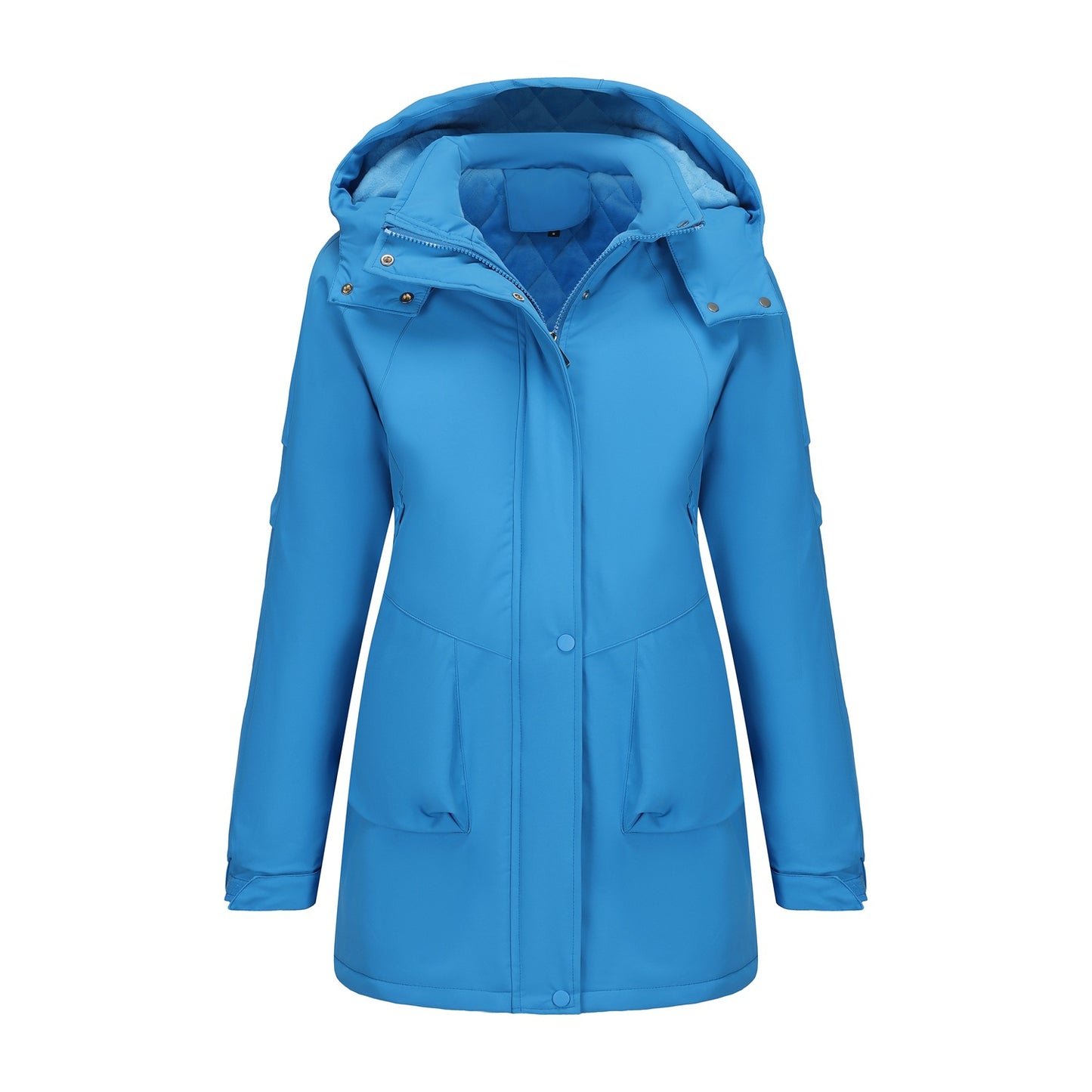Functional winter jacket for ladies Chic and Style