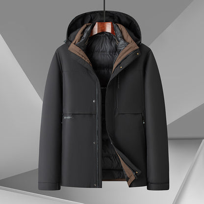 Functional jacket for men Chic and Style