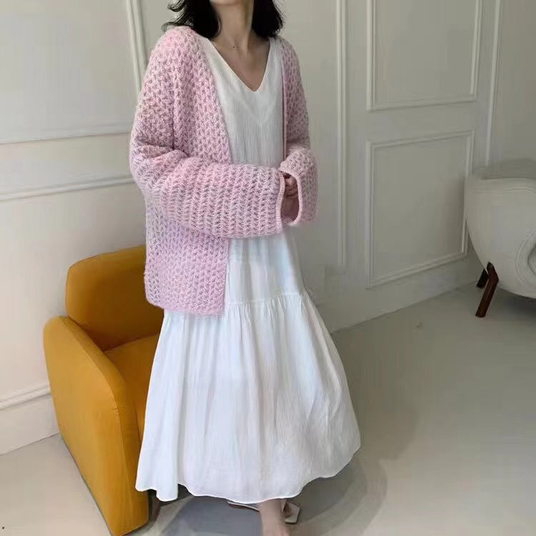 Rosa / Taille : Taille unique