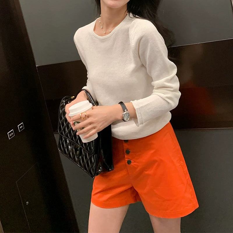 Blanc / XL