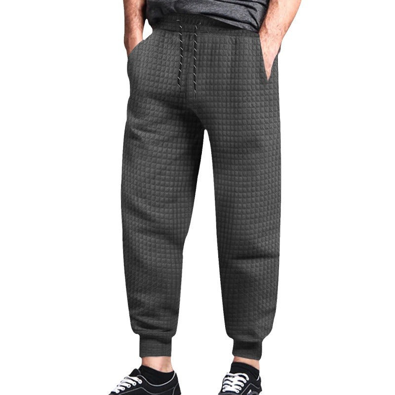 Comfortable sweatpants for men Chic and Style