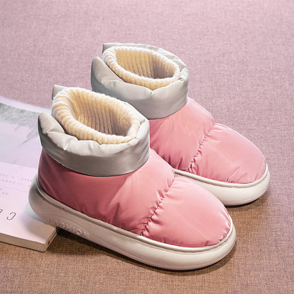 Ladies warm and cozy indoor slippers Chic and Style