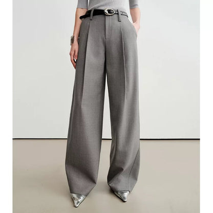 Wide tailored pants for women Chic and Style