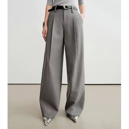 Wide tailored pants for women Chic and Style