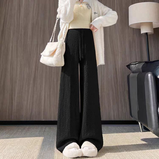 Comfortable lounge pants for women with an elegant cut Chic and Style
