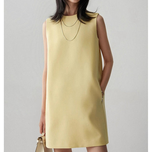 Robe Shift Minimaliste pour Femmes Chic und Stil