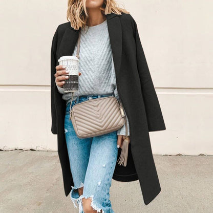 Ladies Chic and Stylish Coat