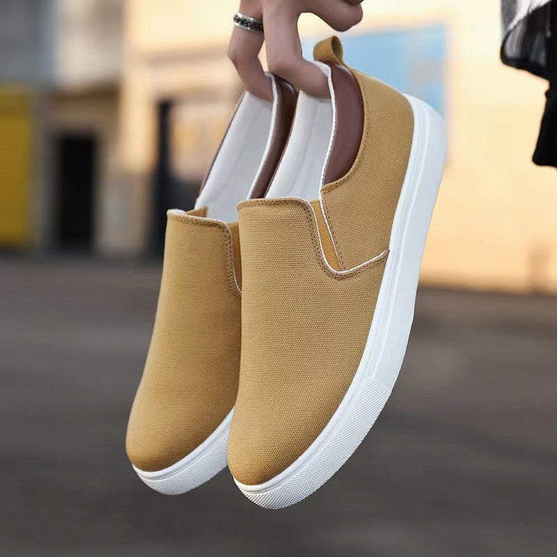 Baskets Slip-On Décontractées pour Femmes Chic und Stil
