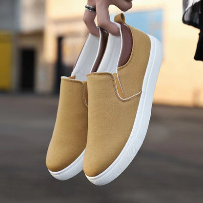 Baskets Slip-On Décontractées pour Femmes Chic und Stil
