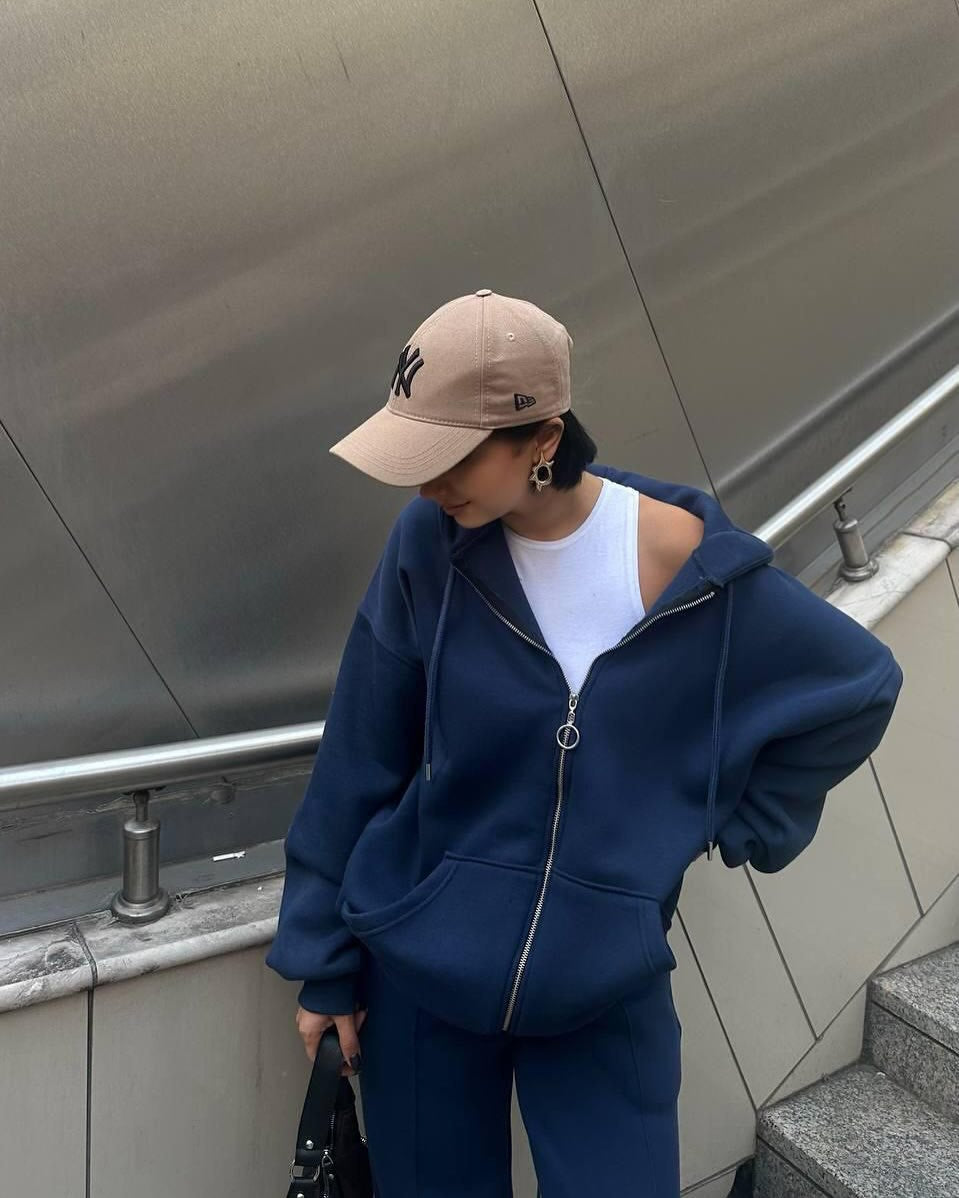 Dames costume de fitness doux taille haute Chic und Stil