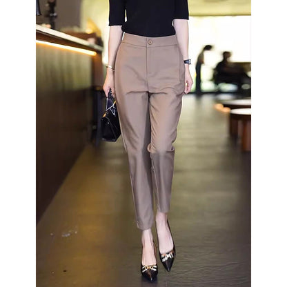 Pantalons ajustés pour femmes Chic und Stil