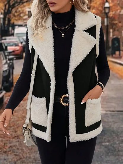 Dames gilets réversibles Chic und Stil