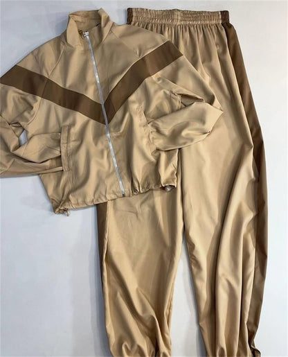 Dames Entraînement Mode de survêtement sportif avec coupe tendance et poches pratiques Chic und Stil