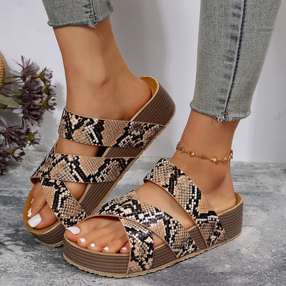 Bottes confortables et stylées pour dames avec sangle tressée Chic und Stil