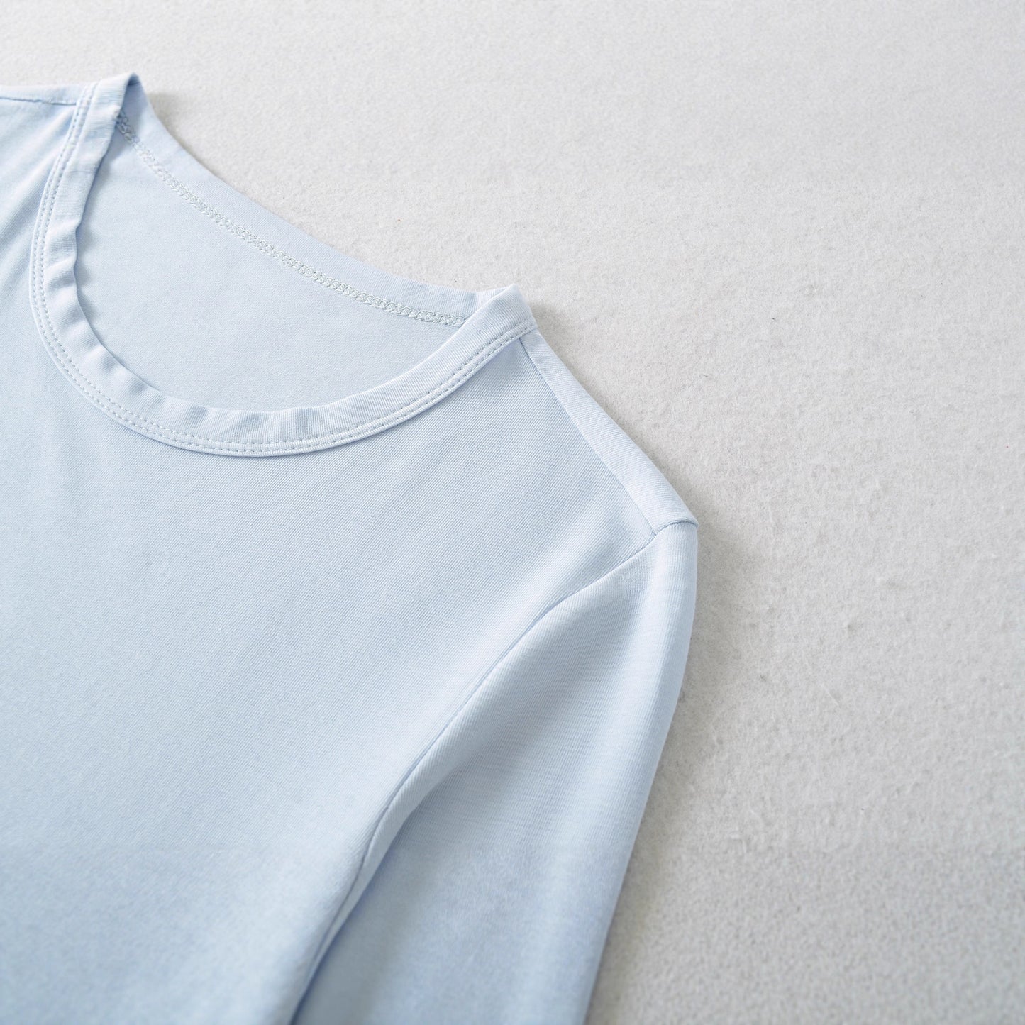 Chemisier à manches longues pour femmes avec fronces Chic und Stil