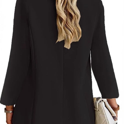 Blazer pour femmes avec poches à la mode et coupe élégante Chic und Stil