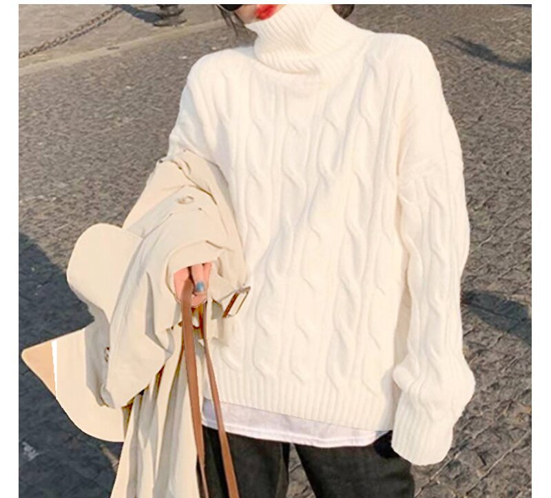 Blanc cassé / Taille : Taille unique