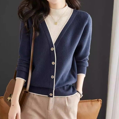 Tricot élégant pour femme Chic und Stil