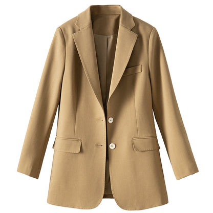 Blazer pour Femme Ajusté avec Coupe Élégante Chic und Stil