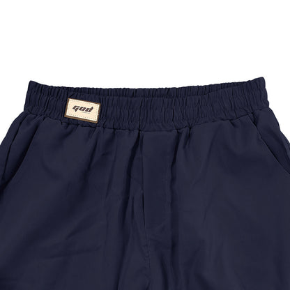 Elegant leisure pants for men with a relaxed fit and elastic waist Chic und Stil