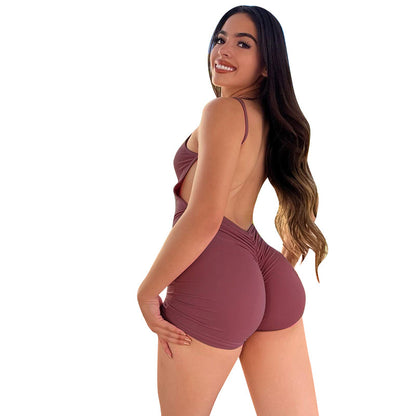 Dames Combinaison Décontractée Chic und Stil