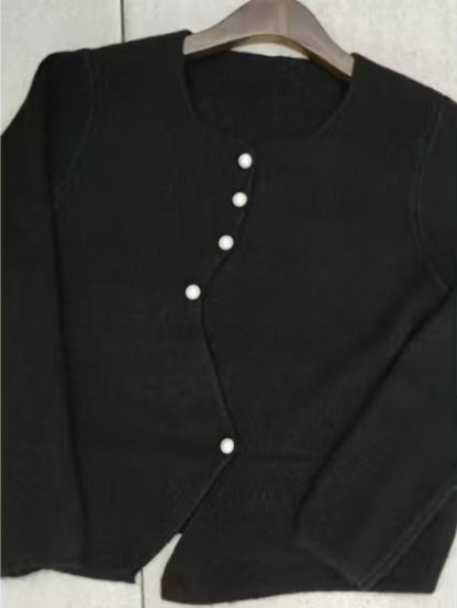 Dames élégante et confortable cardigan Chic und Stil