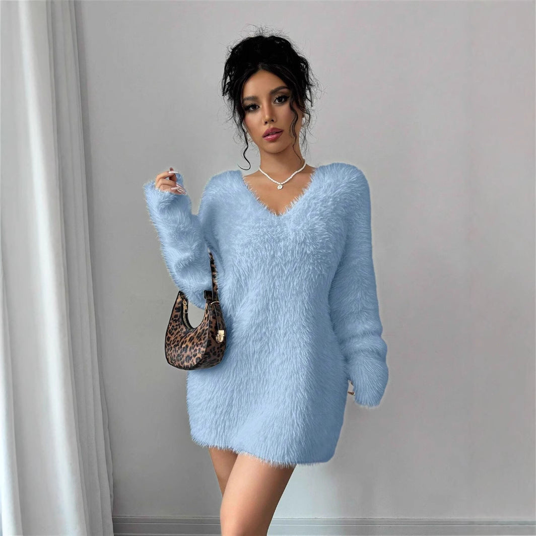 Pull femme avec design texturé doux Chic und Stil