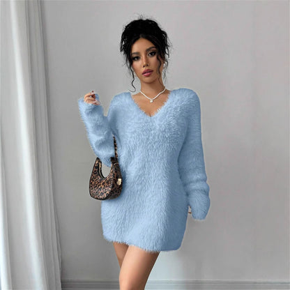 Pull femme avec design texturé doux Chic und Stil