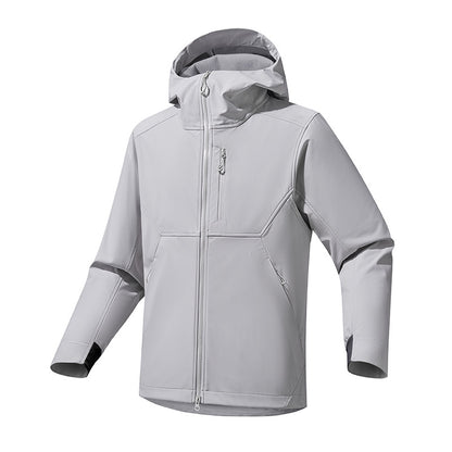 Functional technical jacket for men Chic and Style