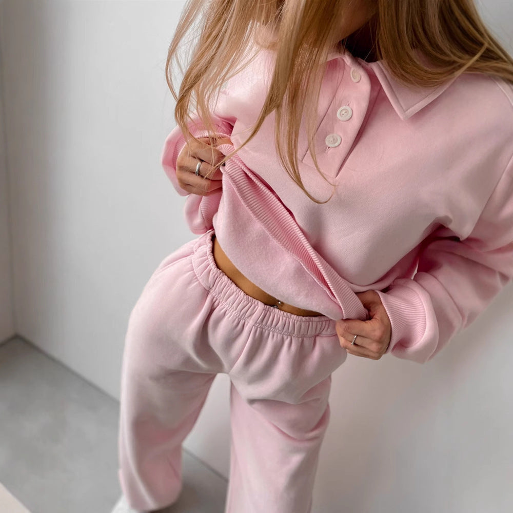 Dames ensemble de survêtement confortable Chic und Stil