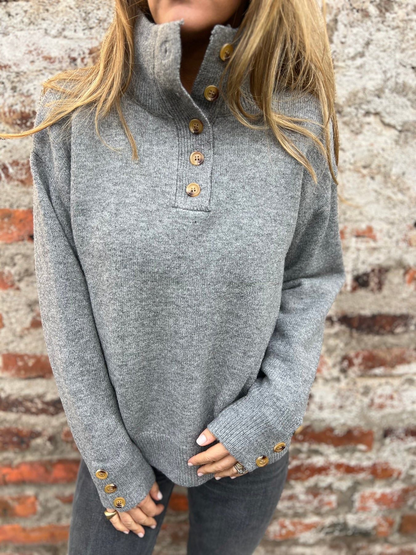 Pull décontracté pour femmes Chic und Stil