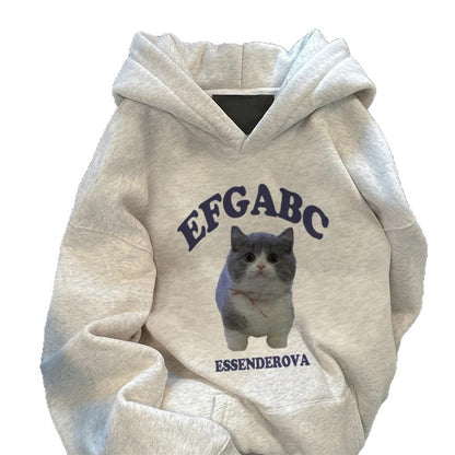 Sweat à capuche pour femmes Chic & Stil