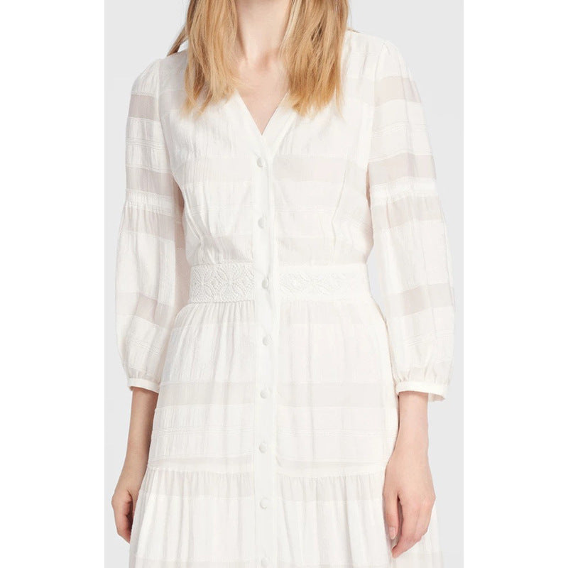 Robe Maxi Femme Chic und Stil