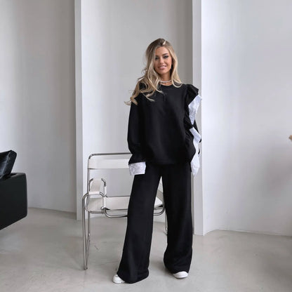 Dames ensemble de loisirs à la mode Chic und Stil