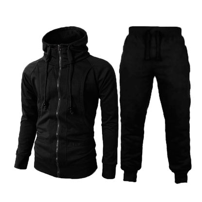 Costume de sport pour hommes avec coupe moderne et poches pratiques Chic und Stil