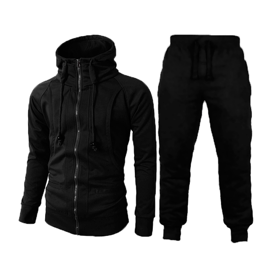 Costume de sport pour hommes avec coupe moderne et poches pratiques Chic und Stil